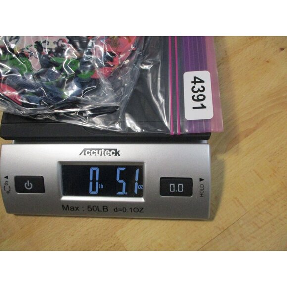 Roz Ali Floral Watercolor Kimono Cardigan Open Front Lightweight Layering 2X - Picture 11 of 11